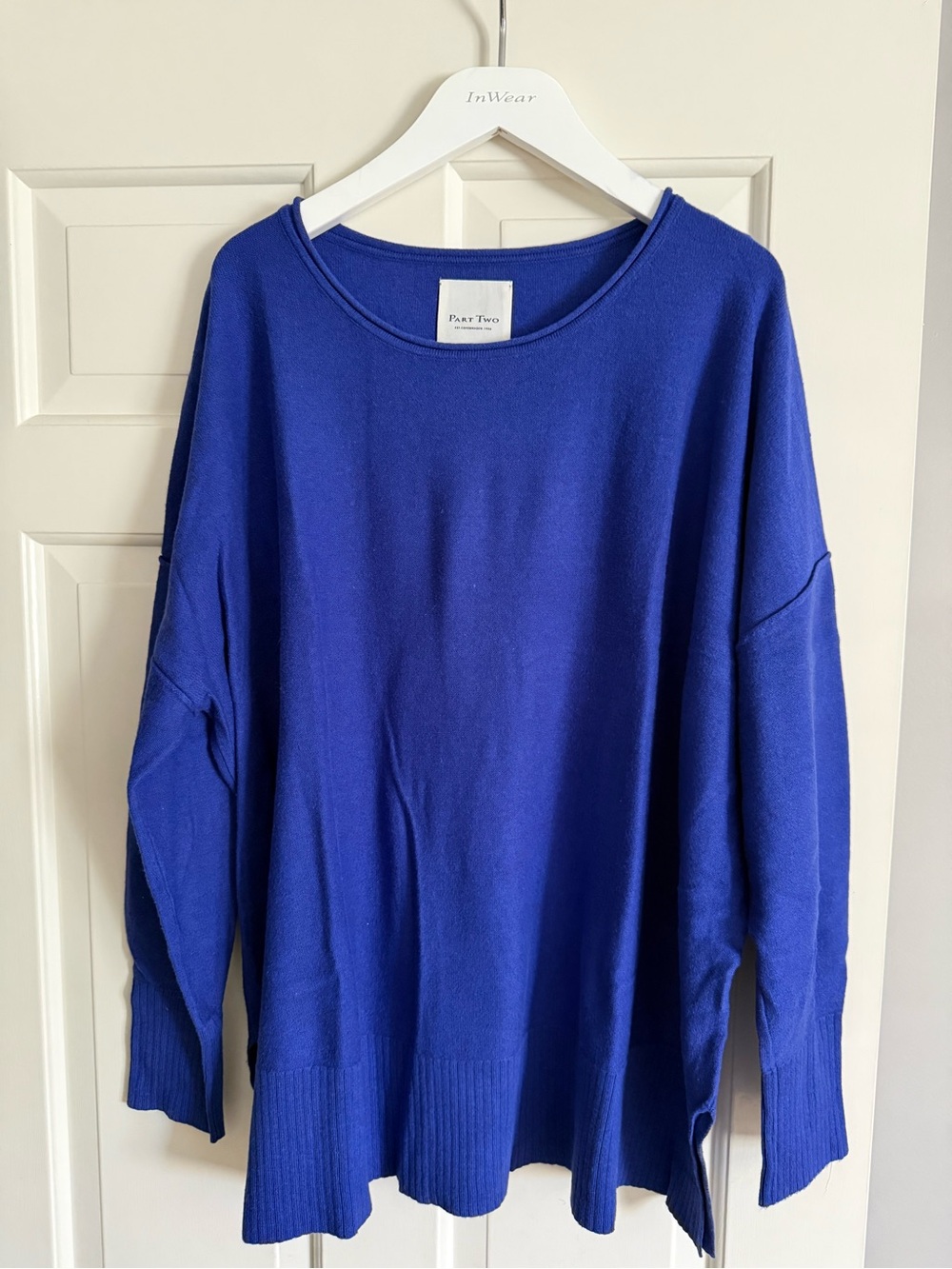 Women's Part Two Maude crewneck sweater